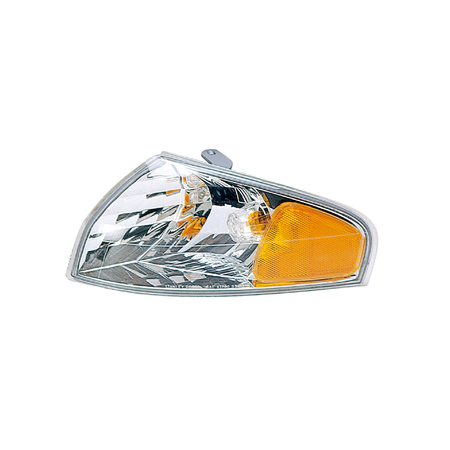 EAGLE EYES LH FRONT SIGNAL LAMP; INCLUDES MARKER; 626 00-02 MZ206-B000L